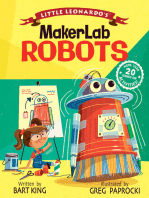 Little Leonardo's MakerLab