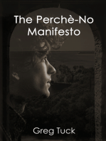 The Perchè-No Manifesto