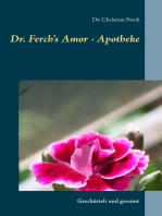 Dr. Ferch's Amor - Apotheke: Geschüttelt und gereimt