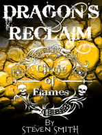Circle of Flames: Dragon's Reclaim, #4