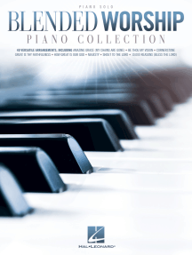 Blended Worship Piano Collection