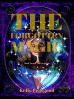 The Forgotten Magic: The Forgotten, #2