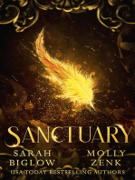 Sanctuary (A Dystopian Shifter Fantasy): Captivity, #2