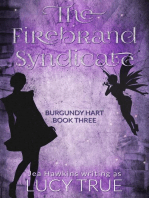 The Firebrand Syndicate: Burgundy Hart, #3