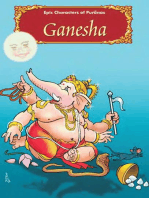 Ganesha: Epic Characters  of Puranas