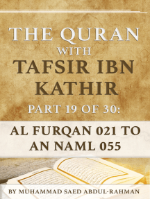 Read The Quran With Tafsir Ibn Kathir Part 2 Of 30 Al Baqarah 142 To Al Baqarah 252 Online Muhammad Abdul Rahman Books