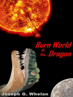 Burn World of the Dragon: Dragon World, #4