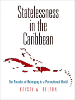 Statelessness in the Caribbean