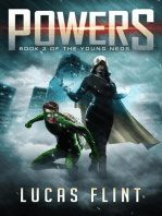 Powers: The Young Neos, #2