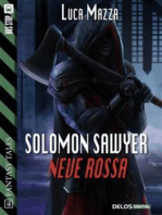 Solomon Sawyer - Neve rossa: Ciclo: Solomon Sawyer