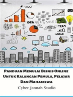 Panduan Memulai Bisnis Online Untuk Kalangan Pemula, Pelajar Dan Mahasiswa