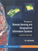 Textbook of Remote Sensing and Geographical Information Systems