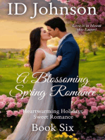 A Blossoming Spring Romance