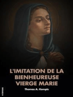 L'Imitation de la bienheureuse Vierge Marie: Premium Ebook