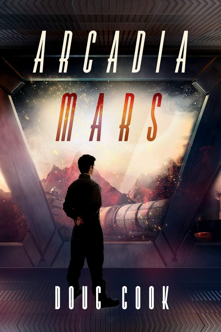 Read Arcadia Mars Online By Doug Cook Books