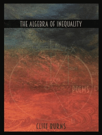 The Algebra of Inequality