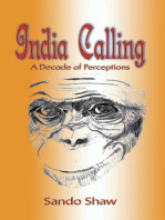 India Calling, A Decade of Perceptions