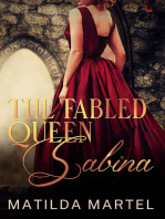 The Fabled Queen Sabina: A Medieval Romantic Fantasy