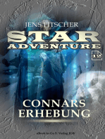 Connars Erhebung (STAR ADVENTURE 12)