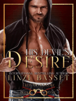 His Devil's Desire: Club Devil's Cove, #1