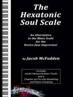 The Hexatonic Soul Scale: An Alternative to the Blues Scale for the Novice Jazz Improvisor