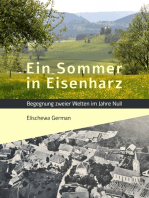 Ein Sommer in Eisenharz