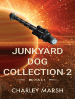 Junkyard Dog Collection 2 Books 4-6