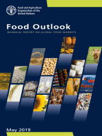 Food Outlook: Biannual Report on Global Food Markets May 2019