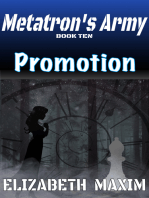 Promotion (Metatron's Army, Book 11)