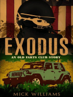 Exodus: The Old Farts Club, #1