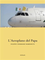 L’aeroplano del Papa