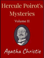 Hercule Poirot's Mysteries: Volume II