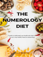 The Numerology Diet