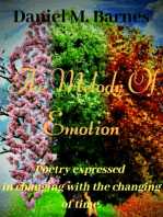 The Melody of Emotion Poetry Expressed in Changing with the Changing of Time