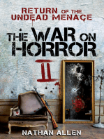 The War On Horror II