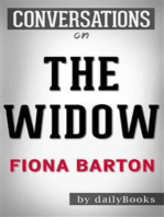 The Widow: A Novel By Fiona Barton | Conversation Starters