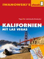 Kalifornien mit Las Vegas - Reiseführer von Iwanowski: Individualreiseführer mit vielen Detail-Karten und Karten-Download