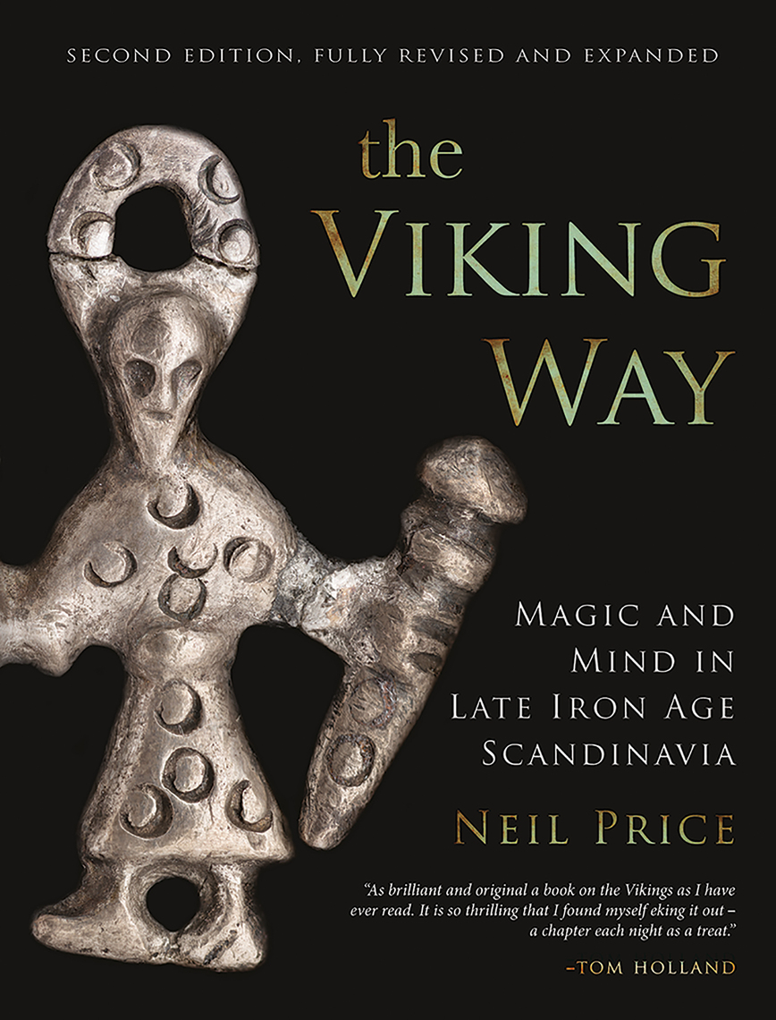 Read The Viking Way Online by Neil Price Books