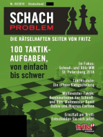 Schach Problem Heft #03/2019: Die rätselhaften Seiten von Fritz