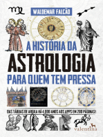 A História da Astrologia Para Quem Tem Pressa