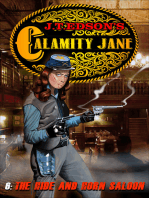 Calamity Jane 6: The Hide and Horn Saloon