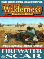 Wilderness Double Edition 20: Firewater / Scar