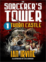 Thorn Castle: The Sorcerer's Tower, #1