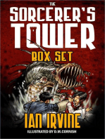 The Sorcerer's Tower Box Set: The Sorcerer's Tower