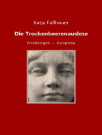 Die Trockenbeerenauslese