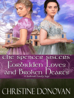 The Spencer Sisters Forbidden Loves and Broken Hearts