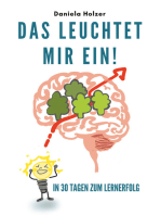 Das leuchtet mir ein: In 30 Tagen zum Lernerfolg