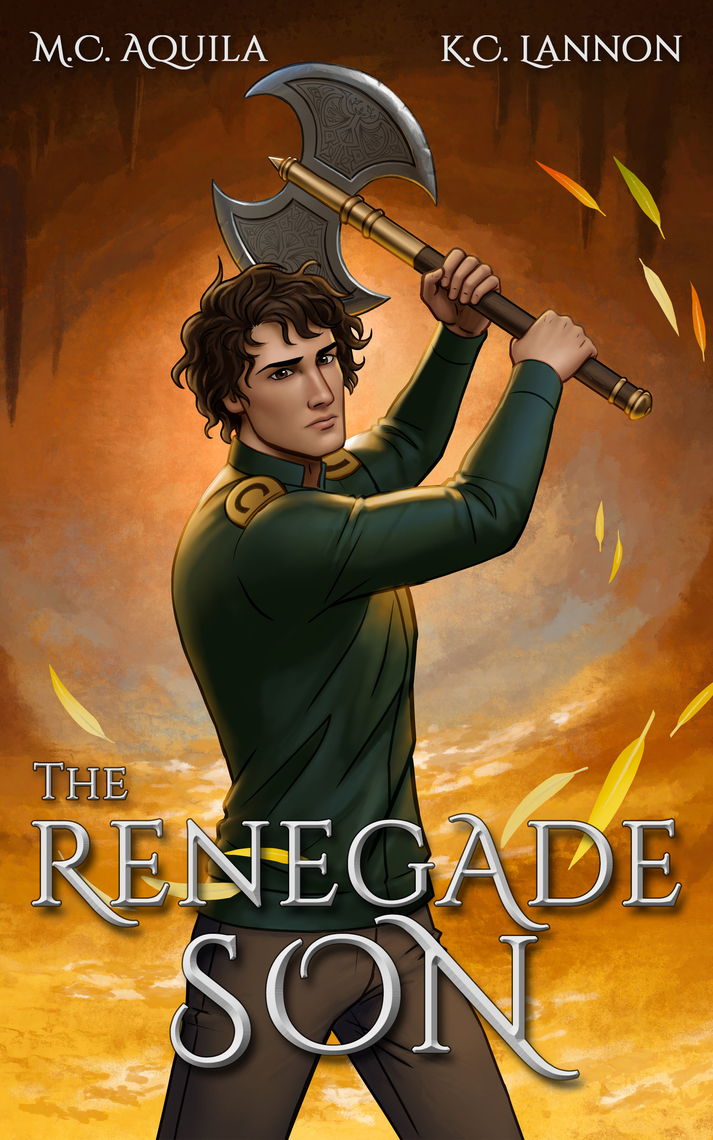 The Renegade Son (Winter's Blight Book 2) by K.C. Lannon, M.C. Aquila ...