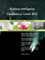 Business Intelligence Competency Center BICC A Complete Guide - 2019 Edition