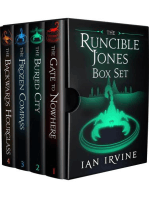 The Runcible Jones Box Set